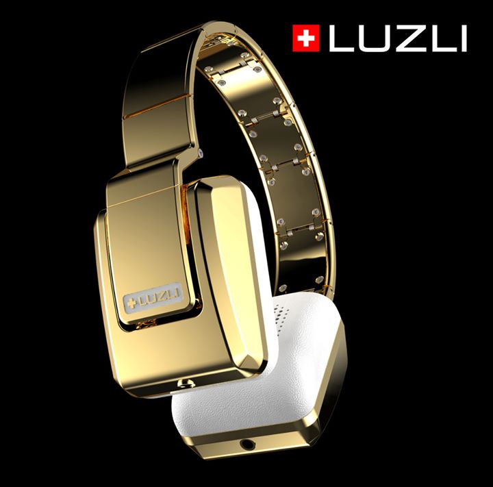 Luzli Roller Headphone