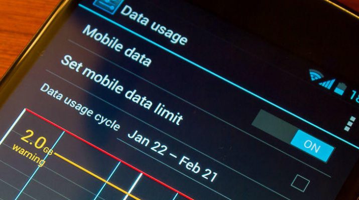 How To Reduce Data Consumption on Mobile Phones