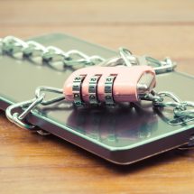 Stolen or missing Phone