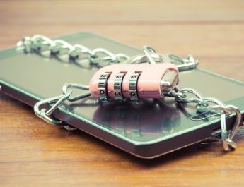 Stolen or missing Phone