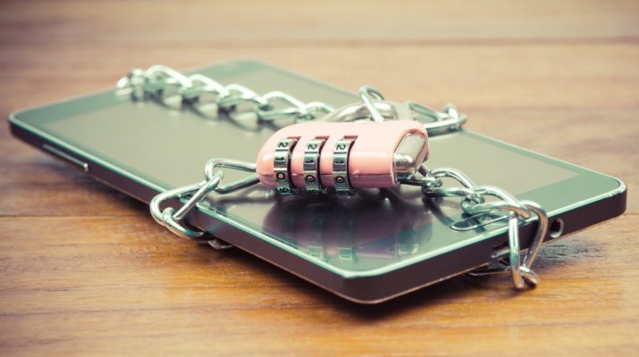 Stolen or missing Phone