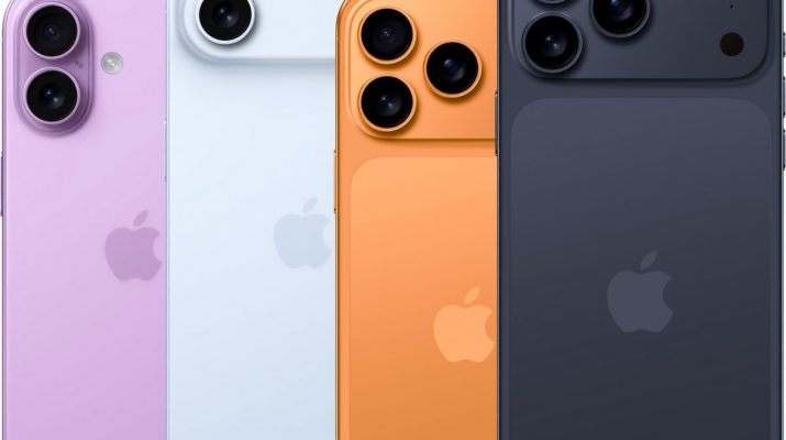 iPhone 17 specifications, design and display